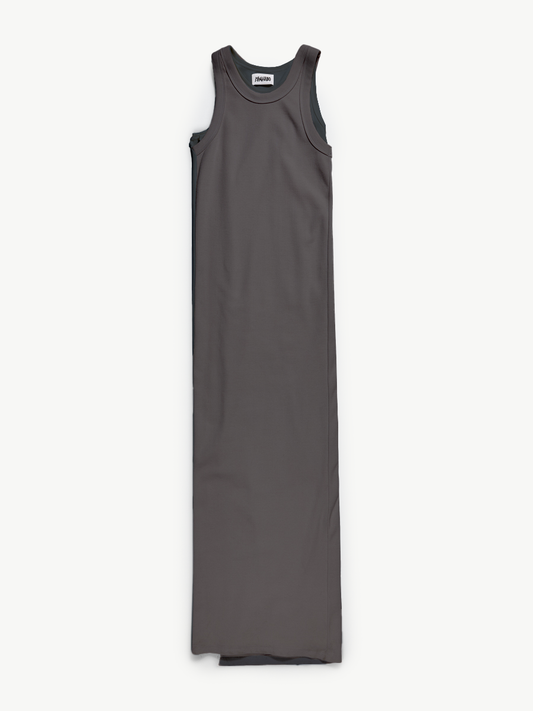 Nudo Dress Military Green - Magliano
