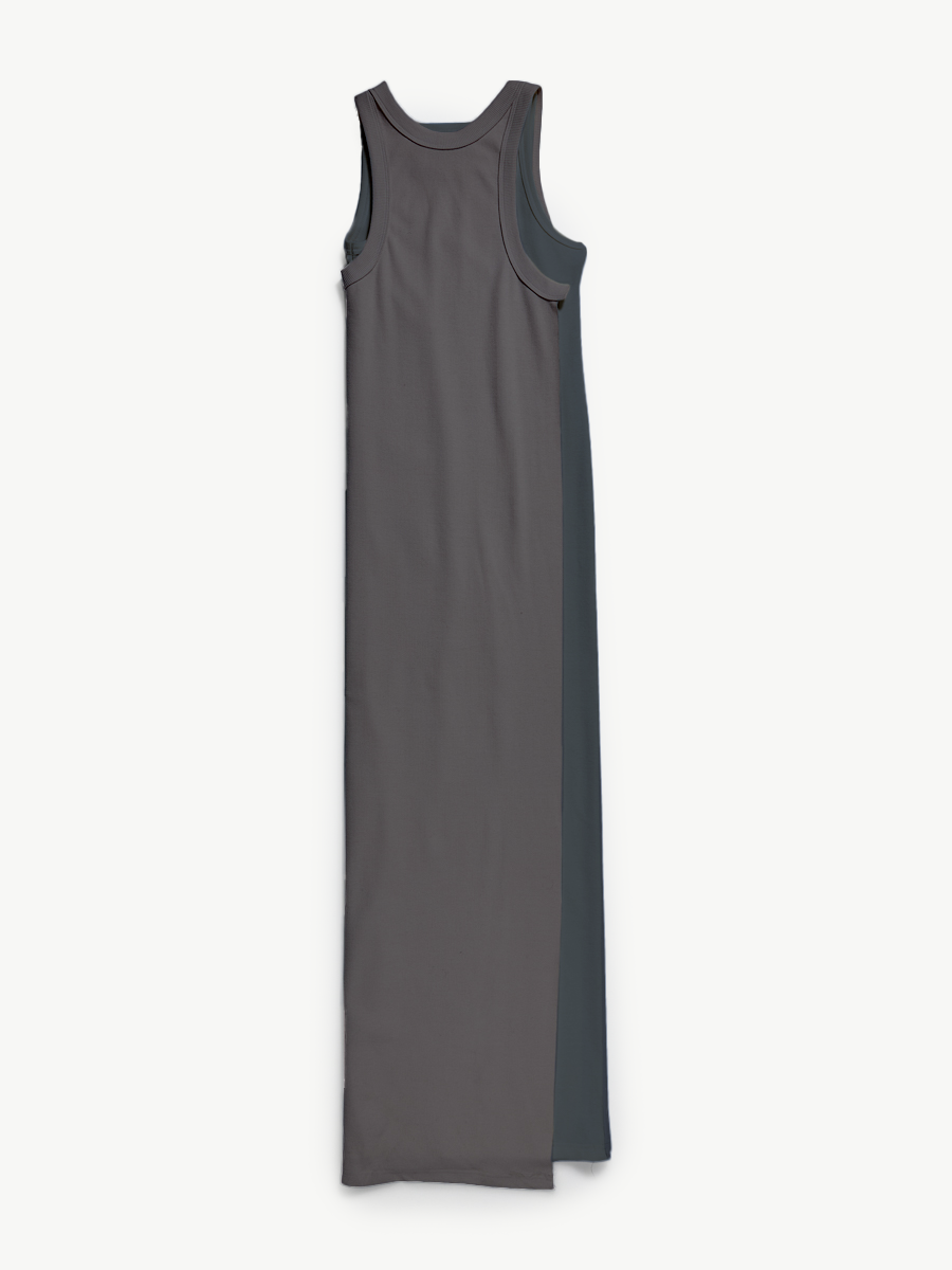 Nudo Dress Military Green - Magliano