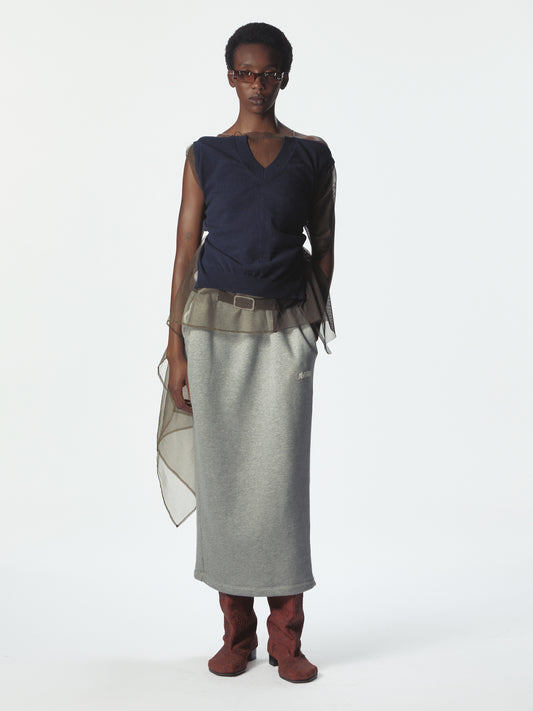 Romanticone Knit Dark Blue