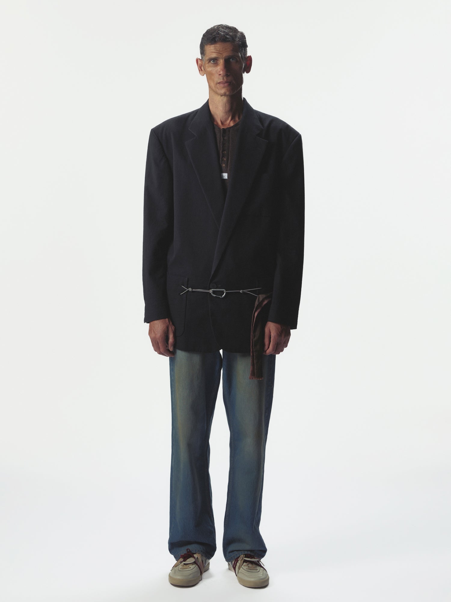 Big Monopetto Chic Release Black