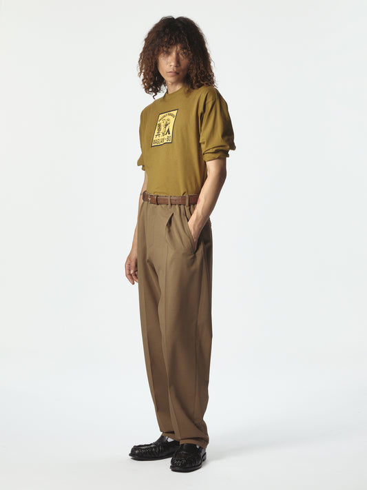 People'S Pants Beige