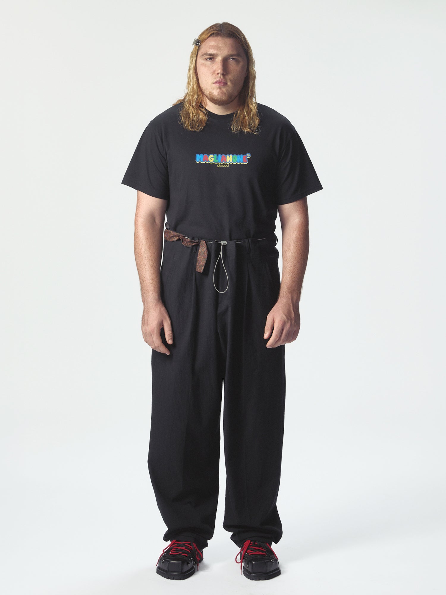 Maglianone / Classic Tee Classic Black