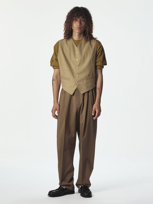 Piccolo Paradiso Vest Beige
