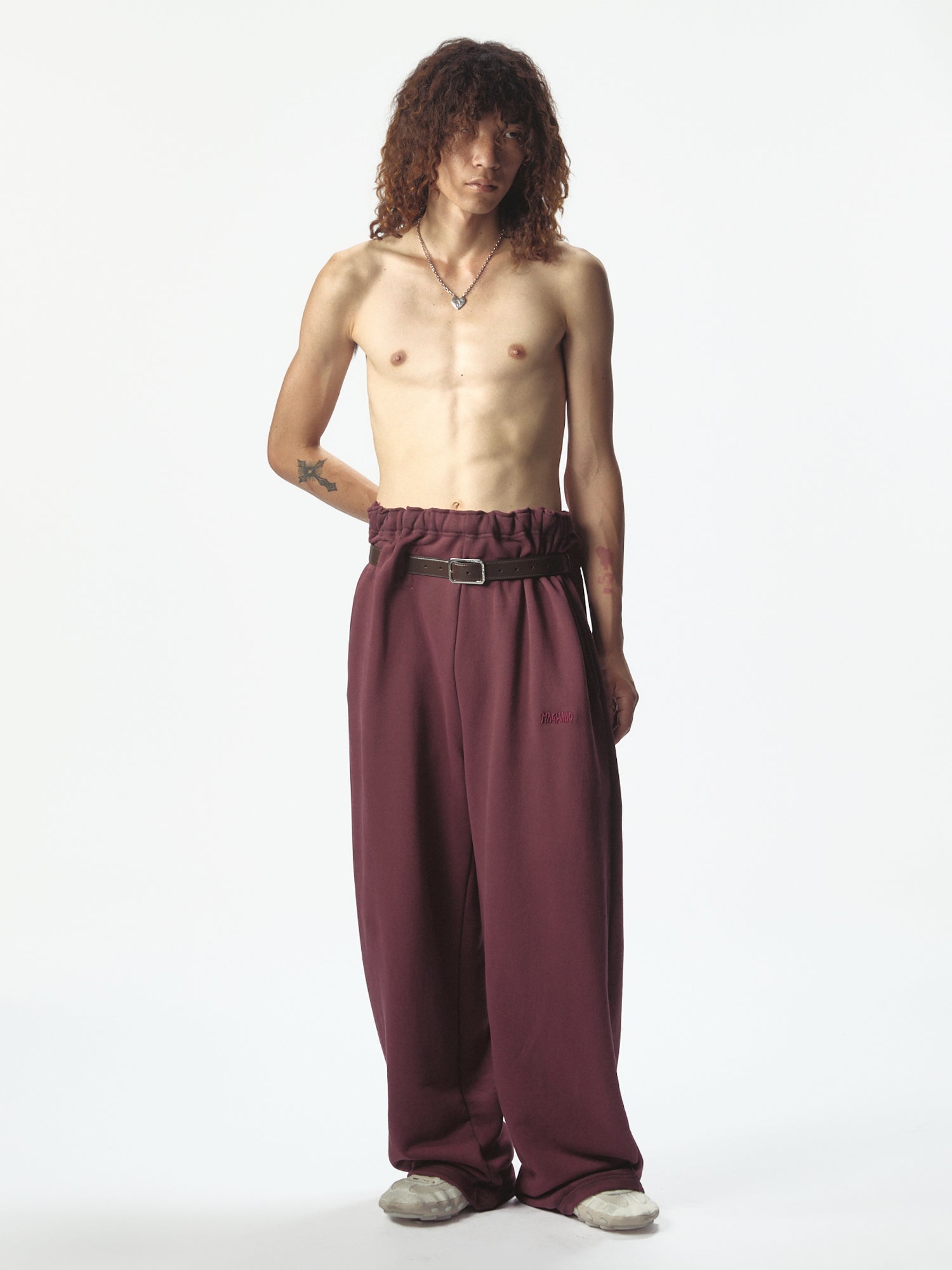 Provincia Trackpants Red