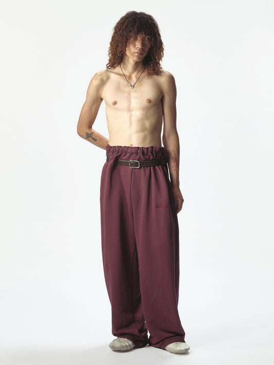 Provincia Trackpants Red