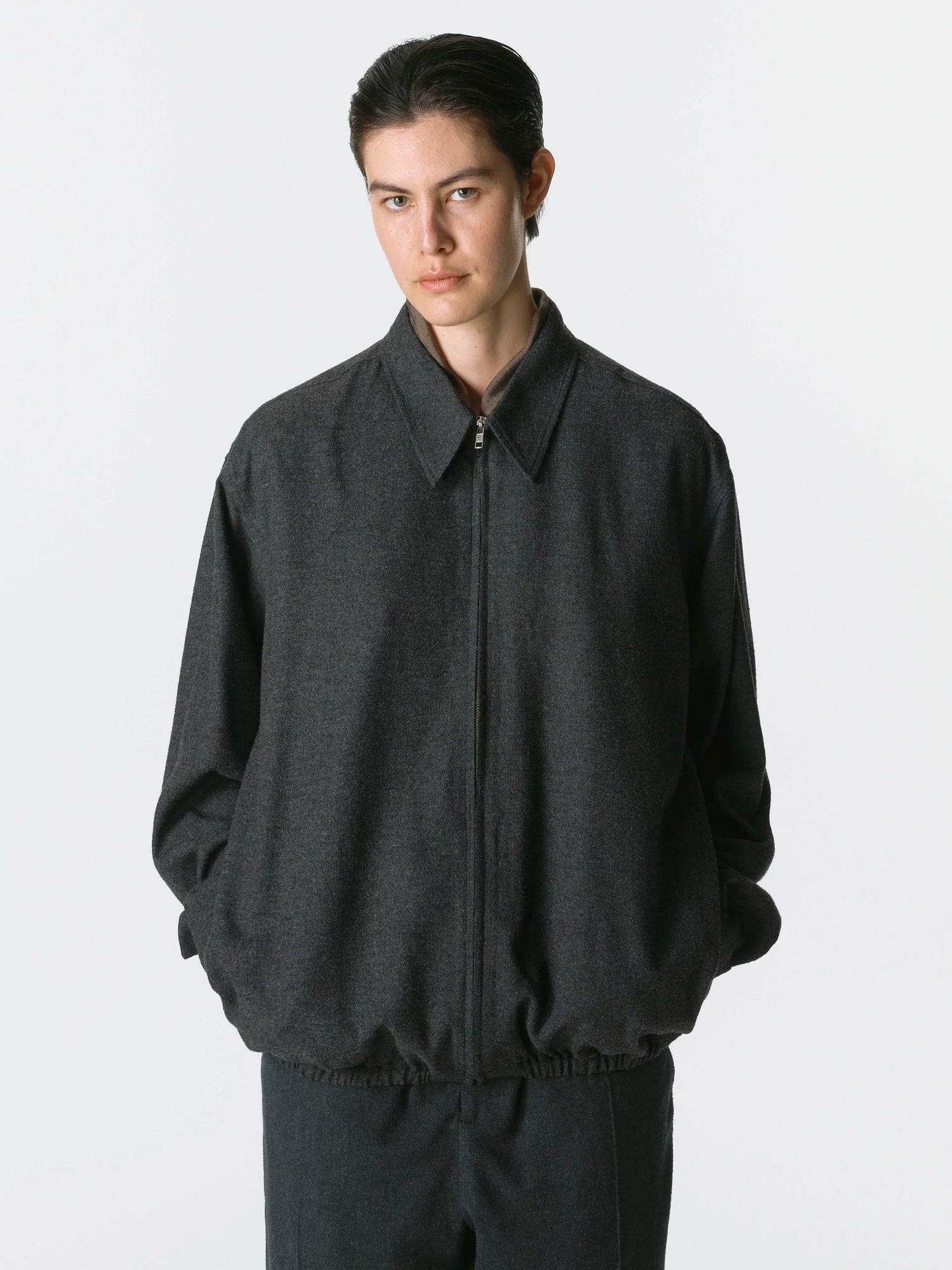 Formula Jacket Grey