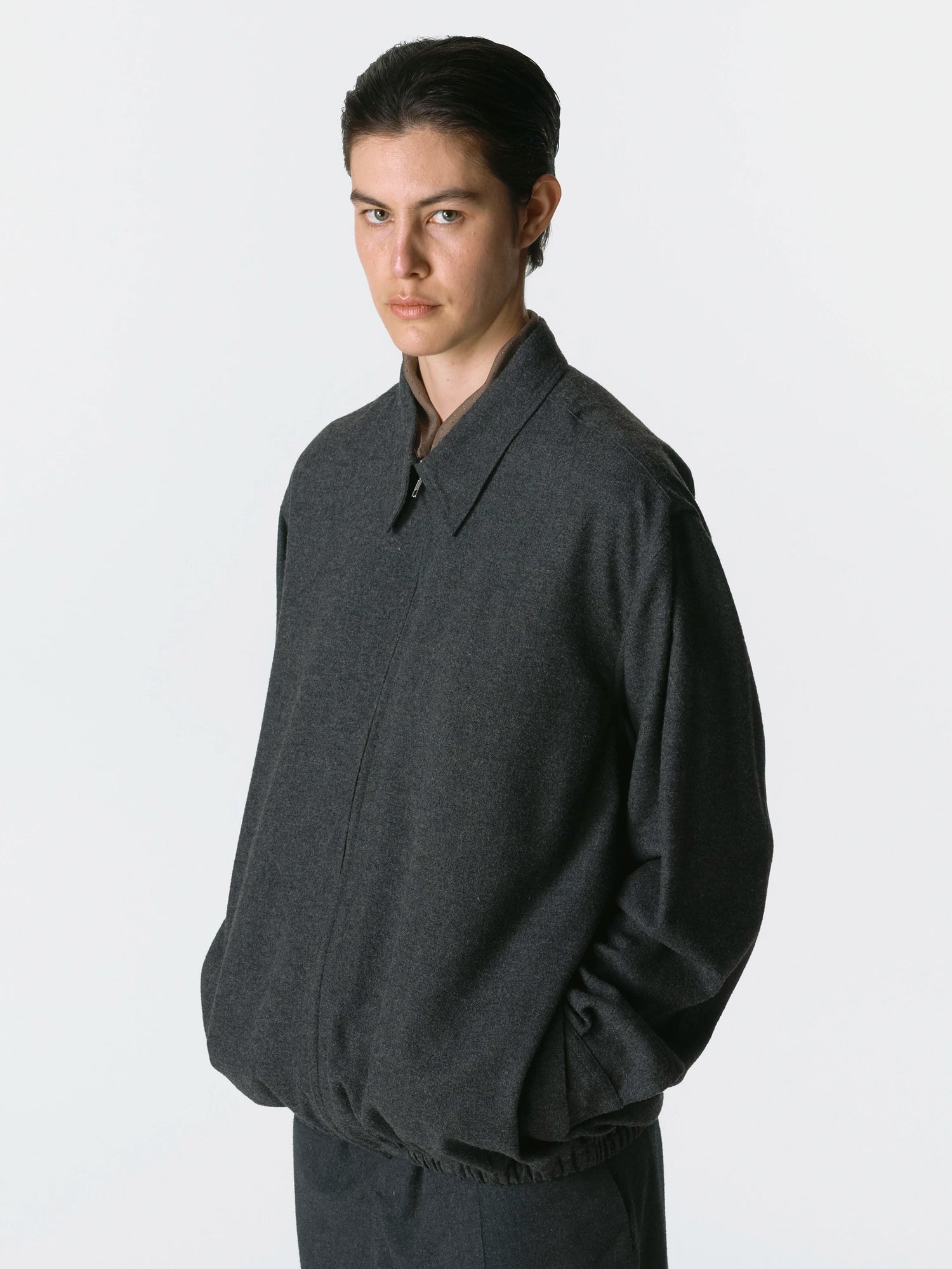 Formula Jacket Grey