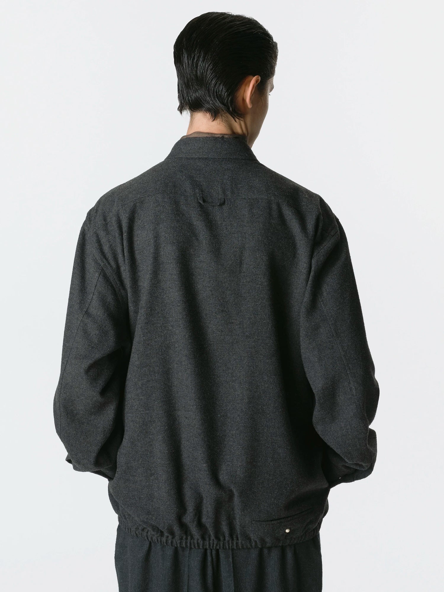 Formula Jacket Grey