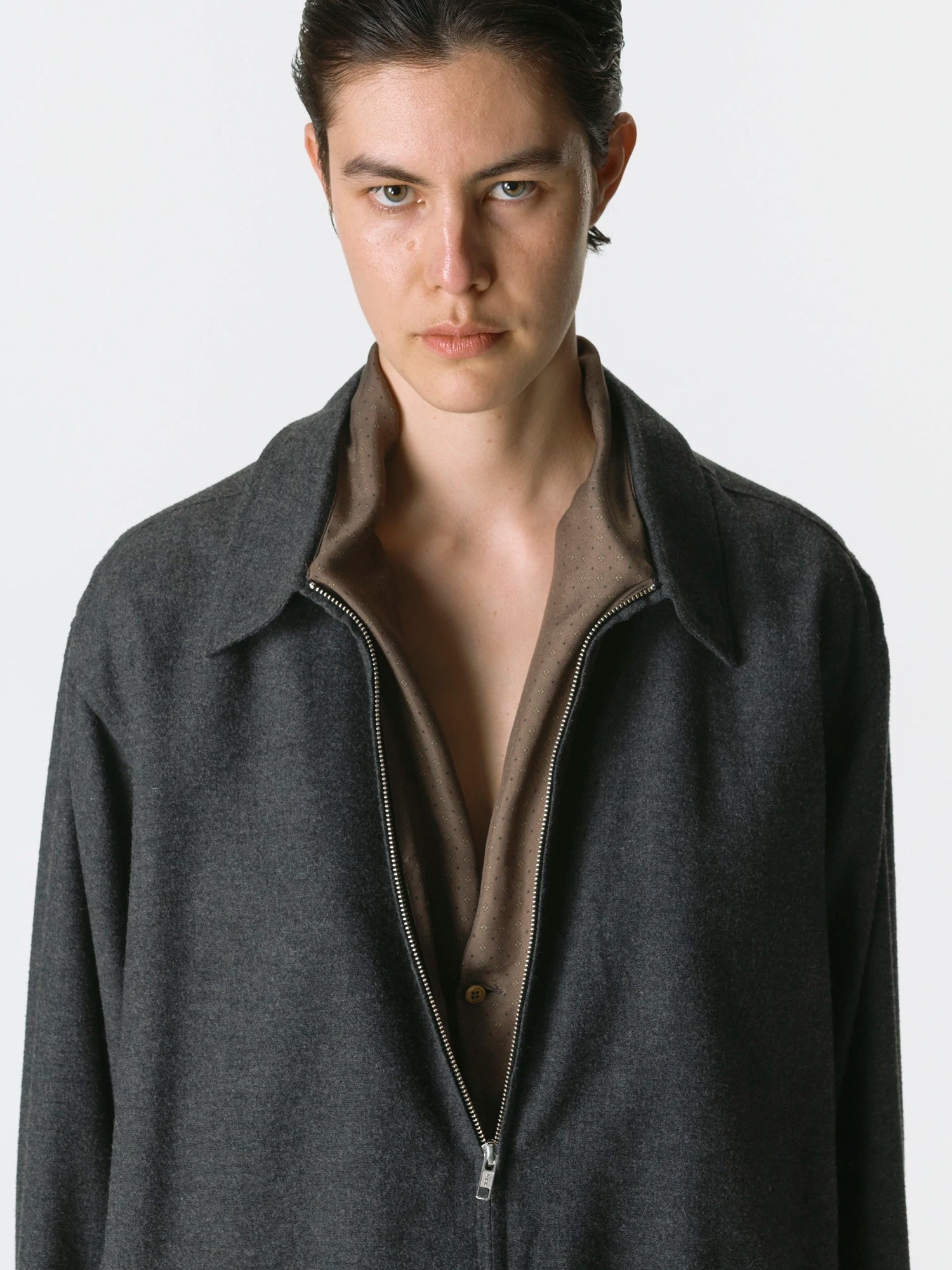 Formula Jacket Grey