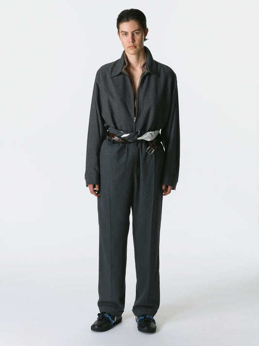 Formula Jacket Grey