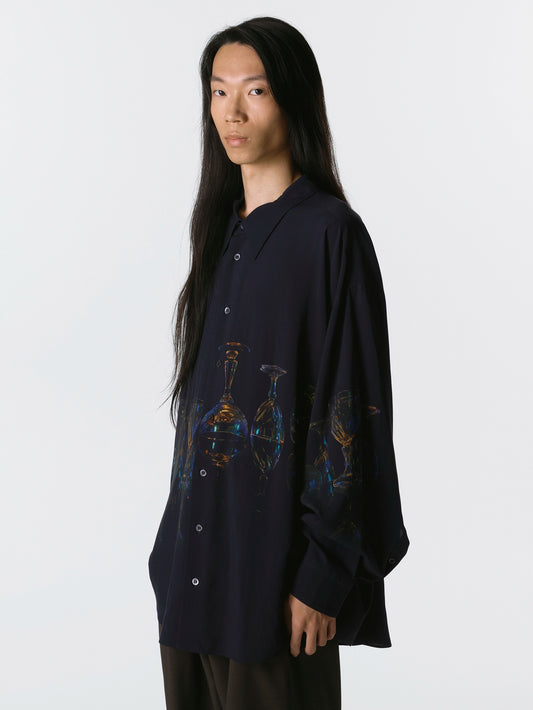 Cristalleria Shirt Black