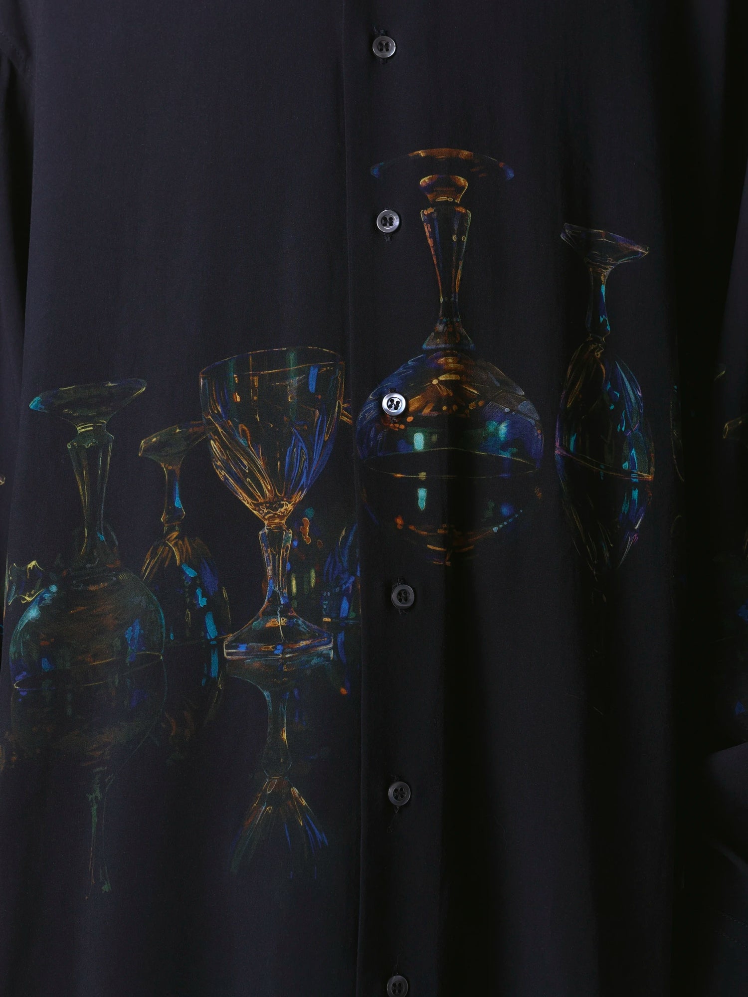 Cristalleria Shirt Black