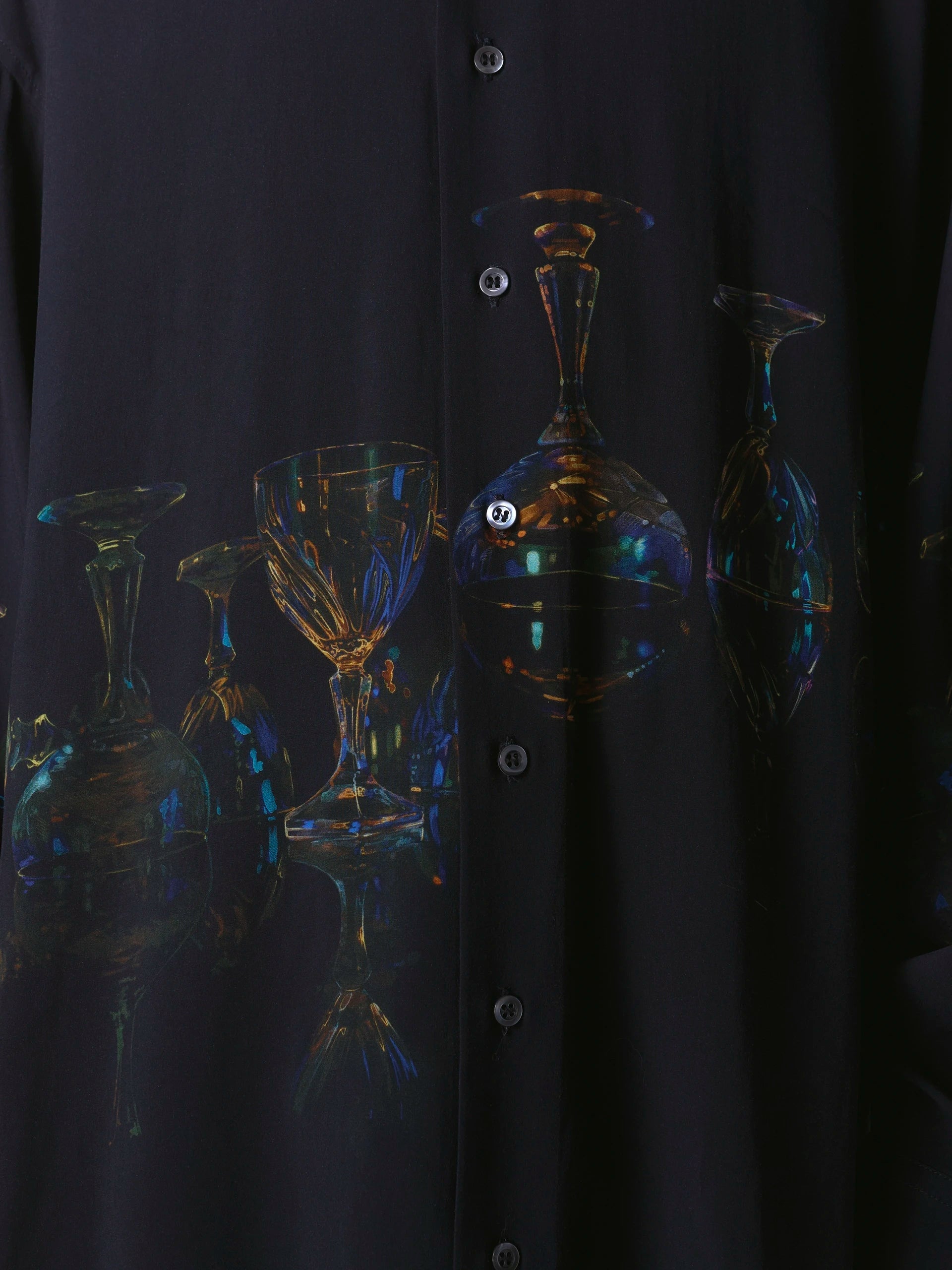 Cristalleria Shirt Black