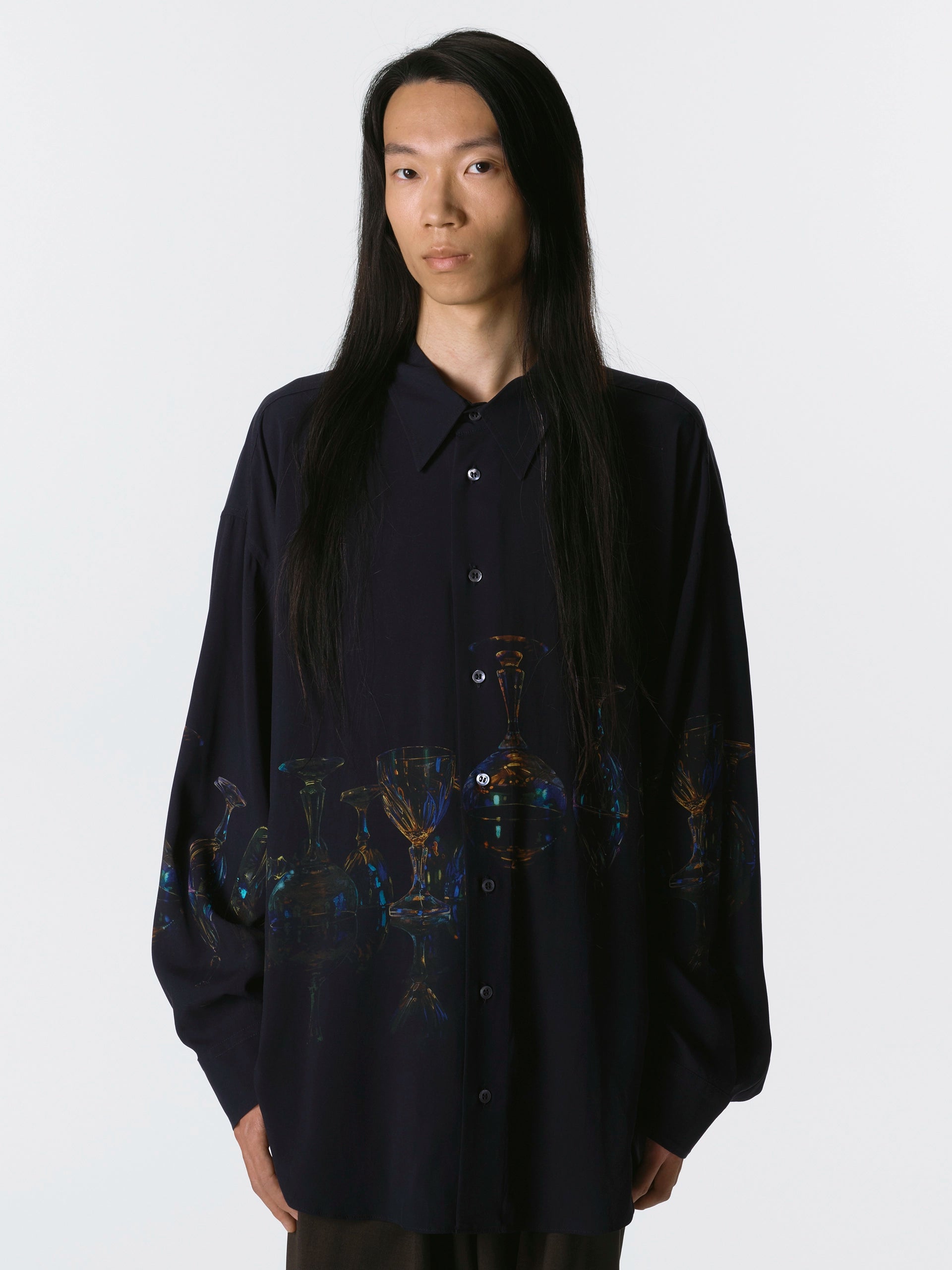 Cristalleria Shirt Black