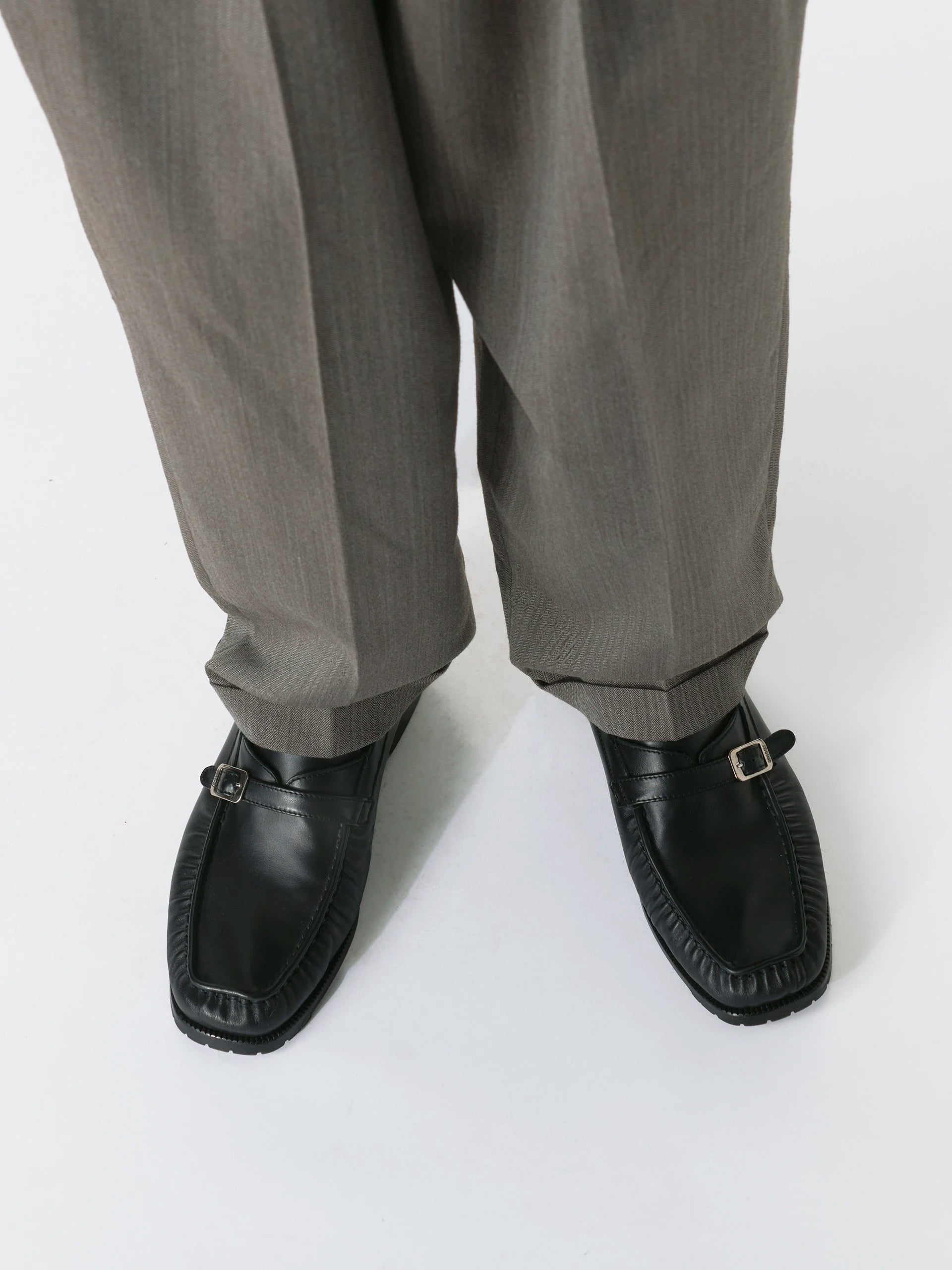 Classic Mocasso Belt Black