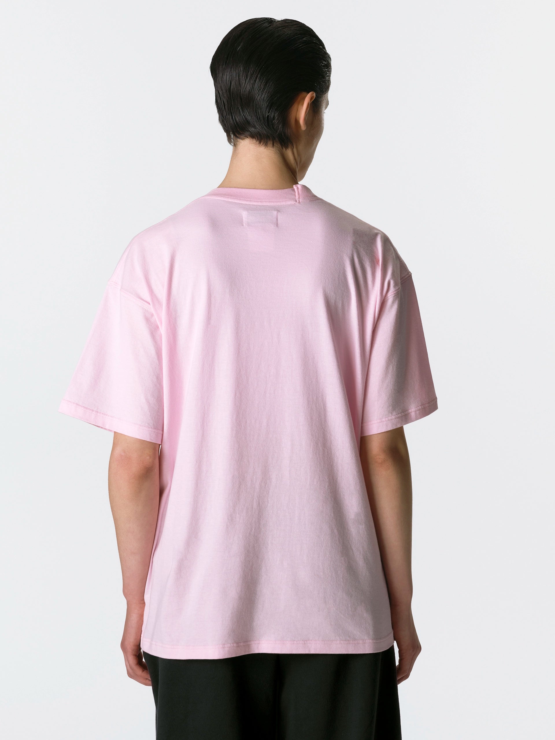 Marionetta Tee Pink