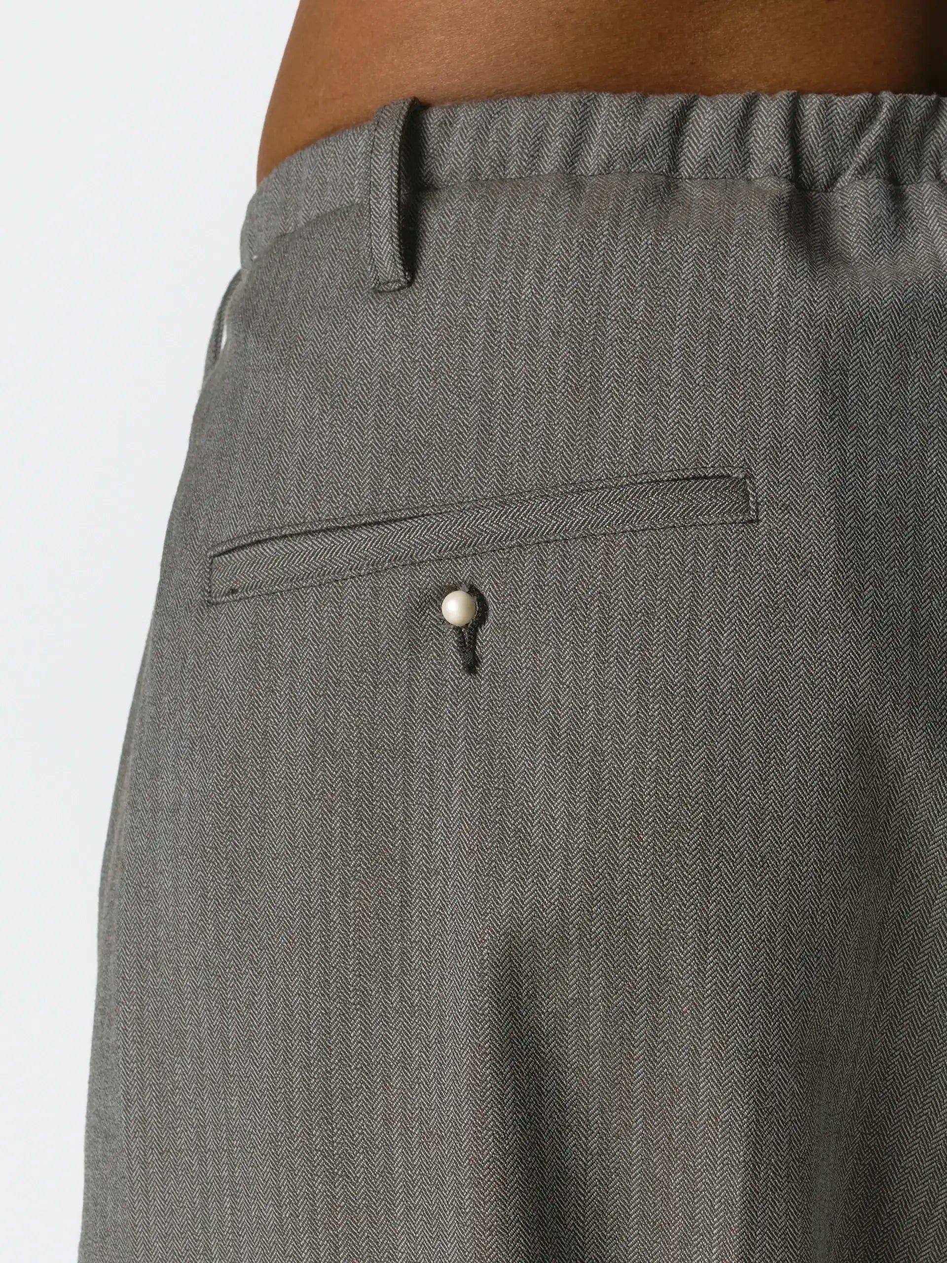 People'S Pants Brown
