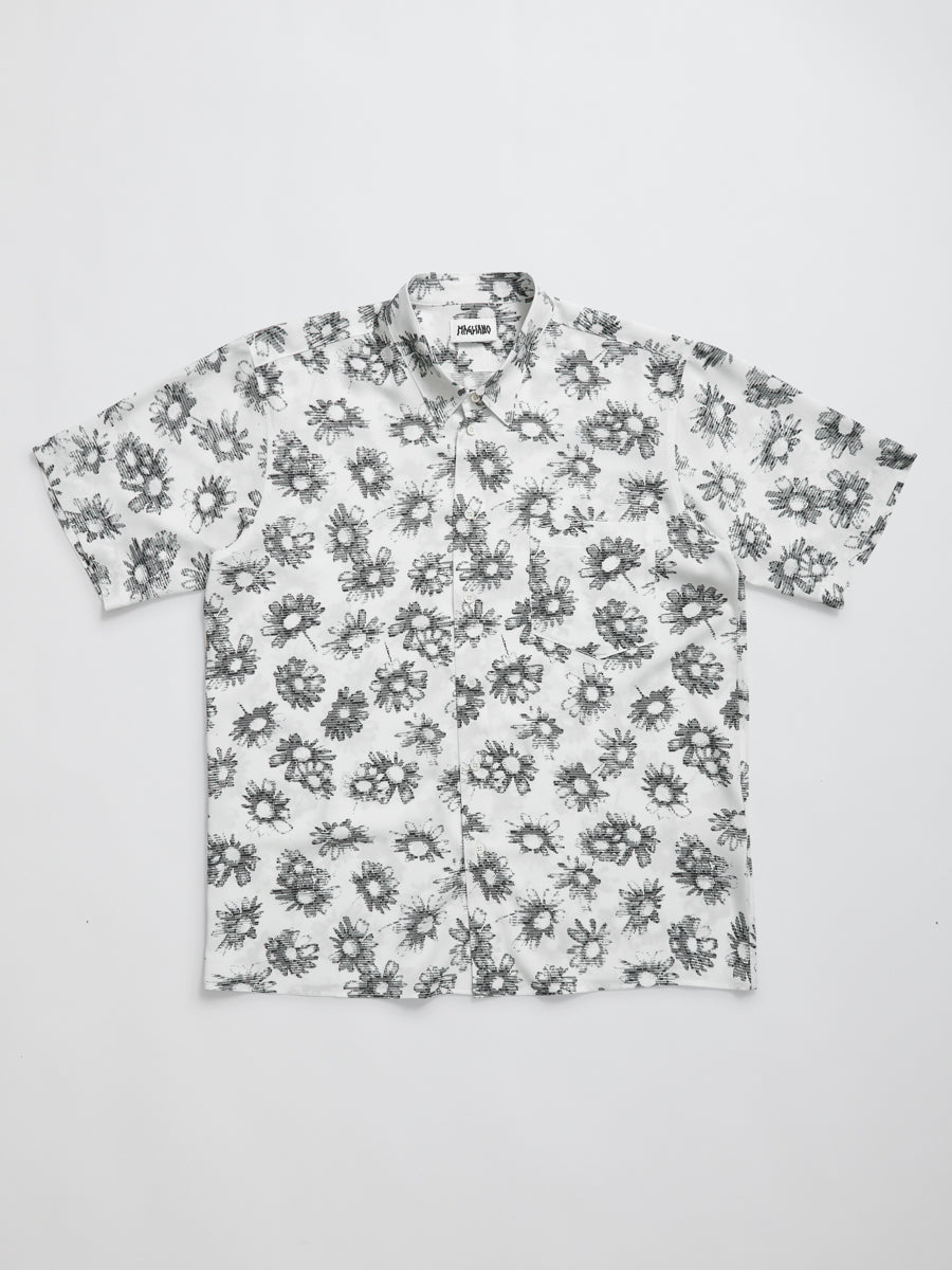 Matrix Short Sleeves White - Magliano