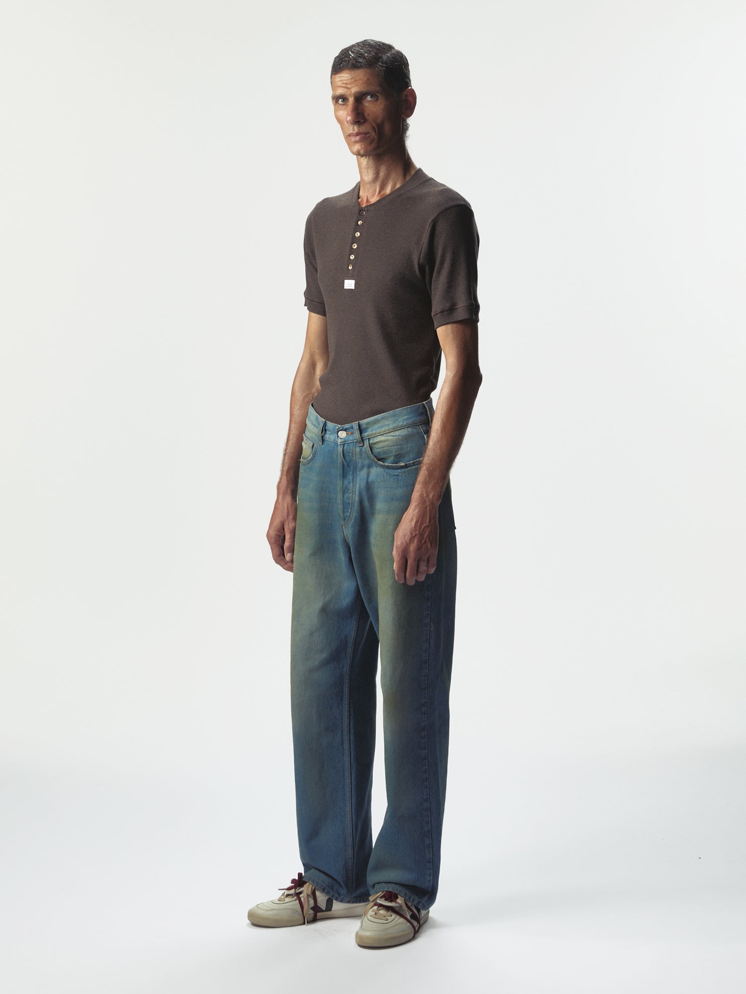 Flattone Denim Camping Blue