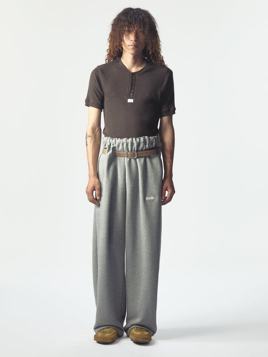 Provincia Trackpants Grey Melange
