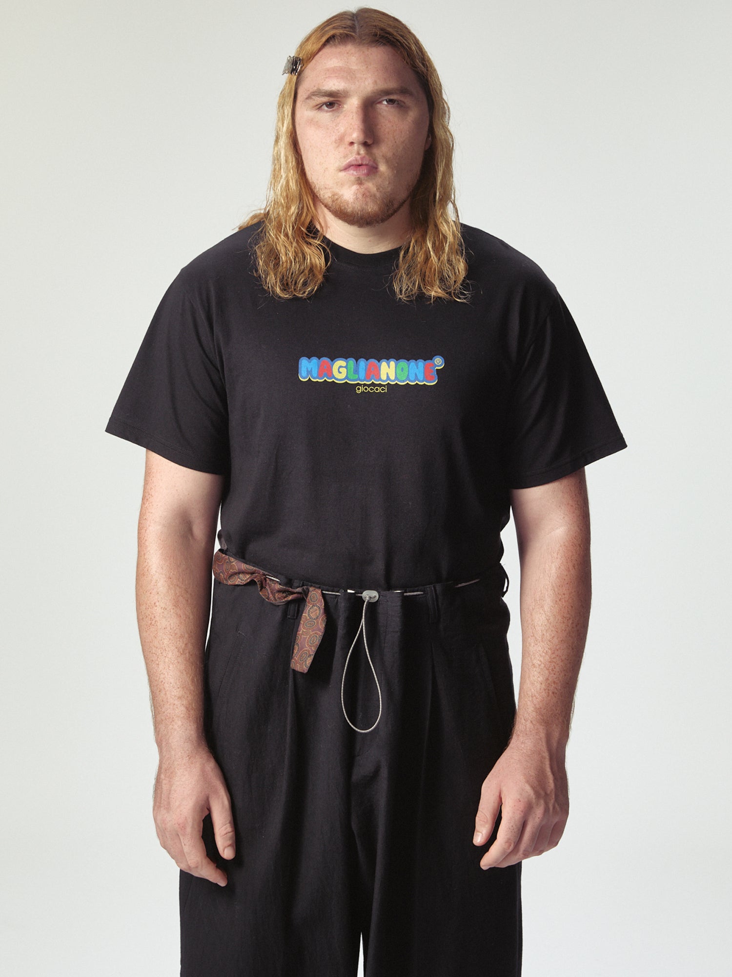 Maglianone / Classic Tee Classic Black