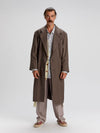 Vagabondo Coat October 2009 - Magliano