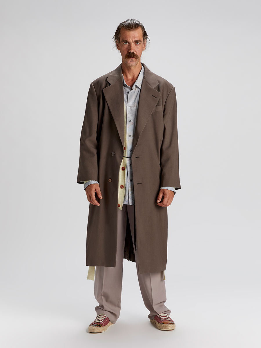Vagabondo Coat October 2009 - Magliano
