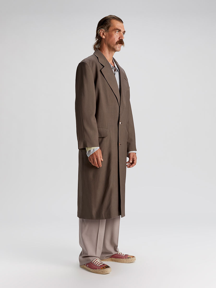 Vagabondo Coat October 2009 - Magliano