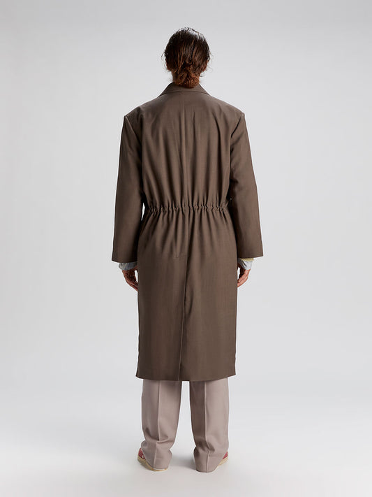 Vagabondo Coat October 2009 - Magliano