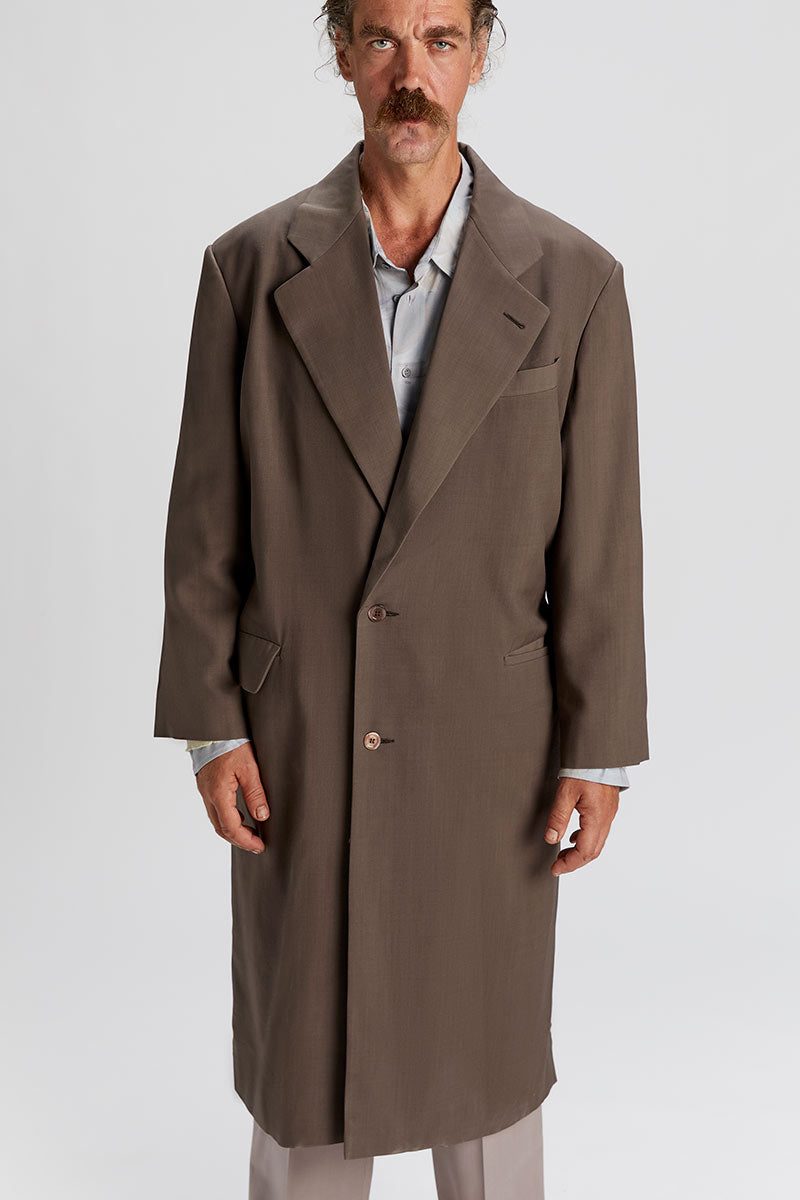Vagabondo Coat October 2009 - Magliano