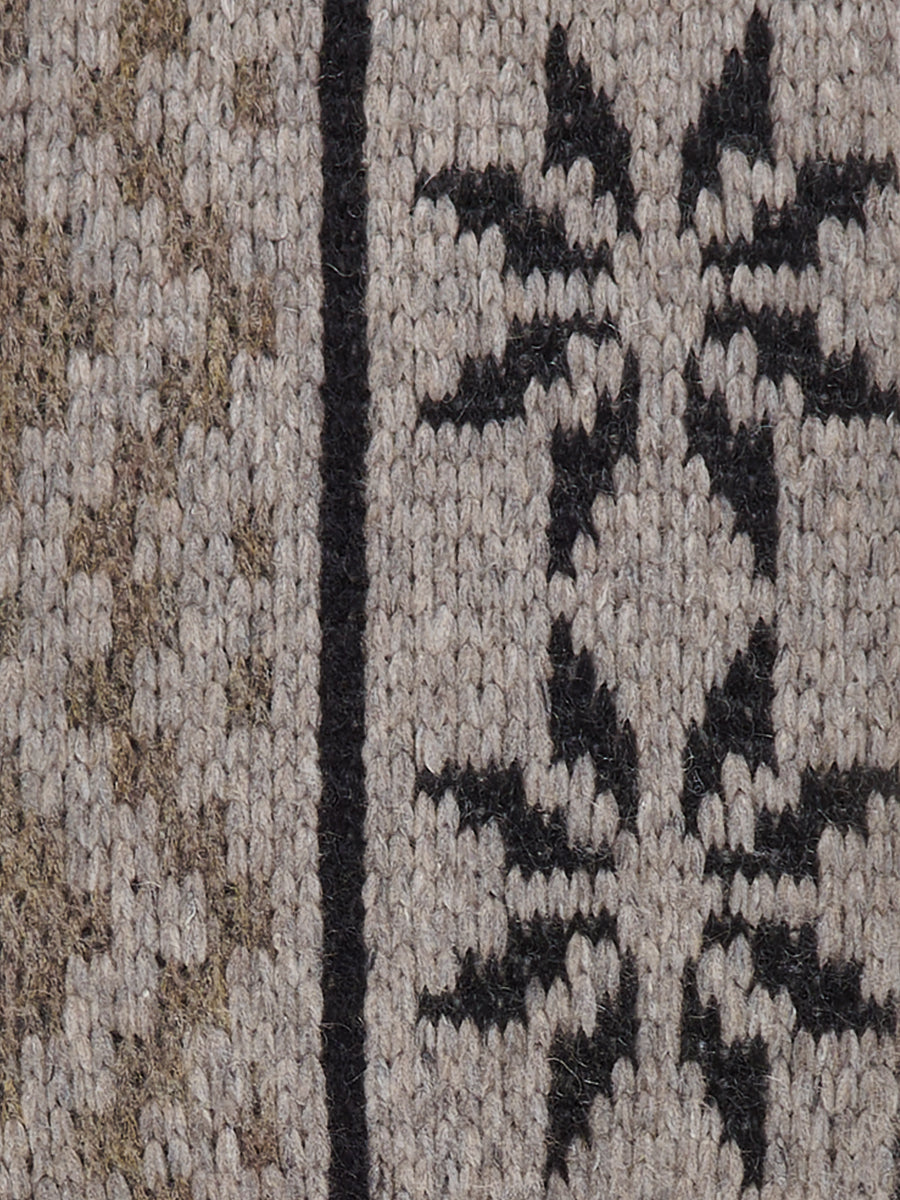 Drunk Scarf Dirty Grey - Magliano