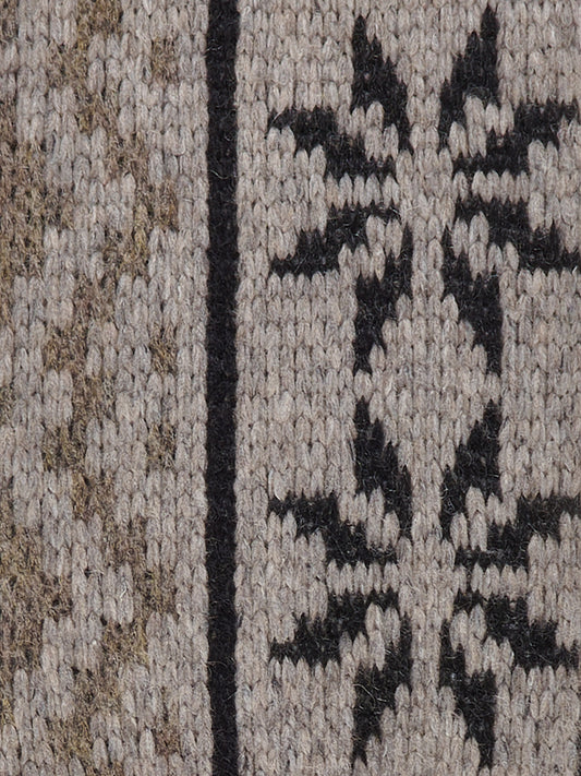 Drunk Scarf Dirty Grey - Magliano