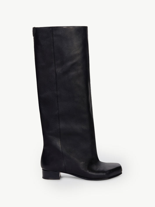 Monster Boot Black - Magliano