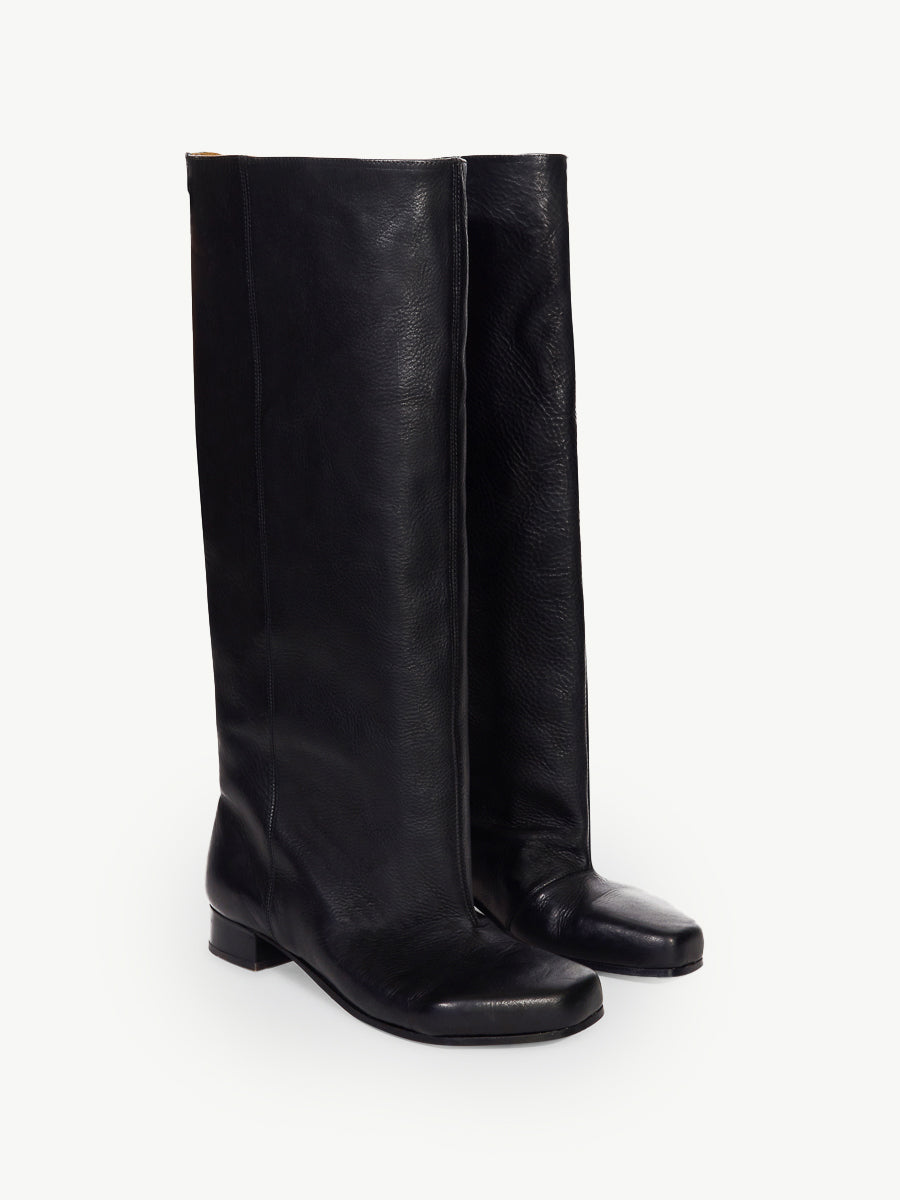 Monster Boot Black - Magliano