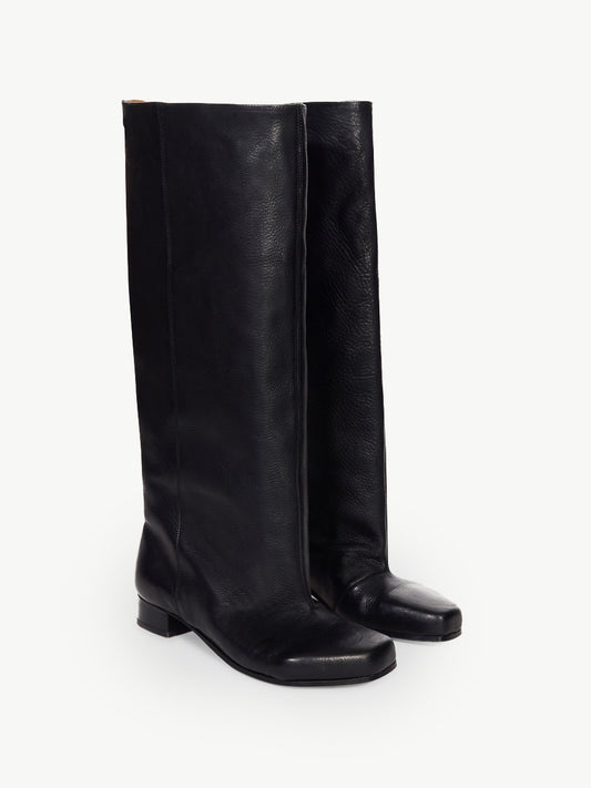 Monster Boot Black - Magliano