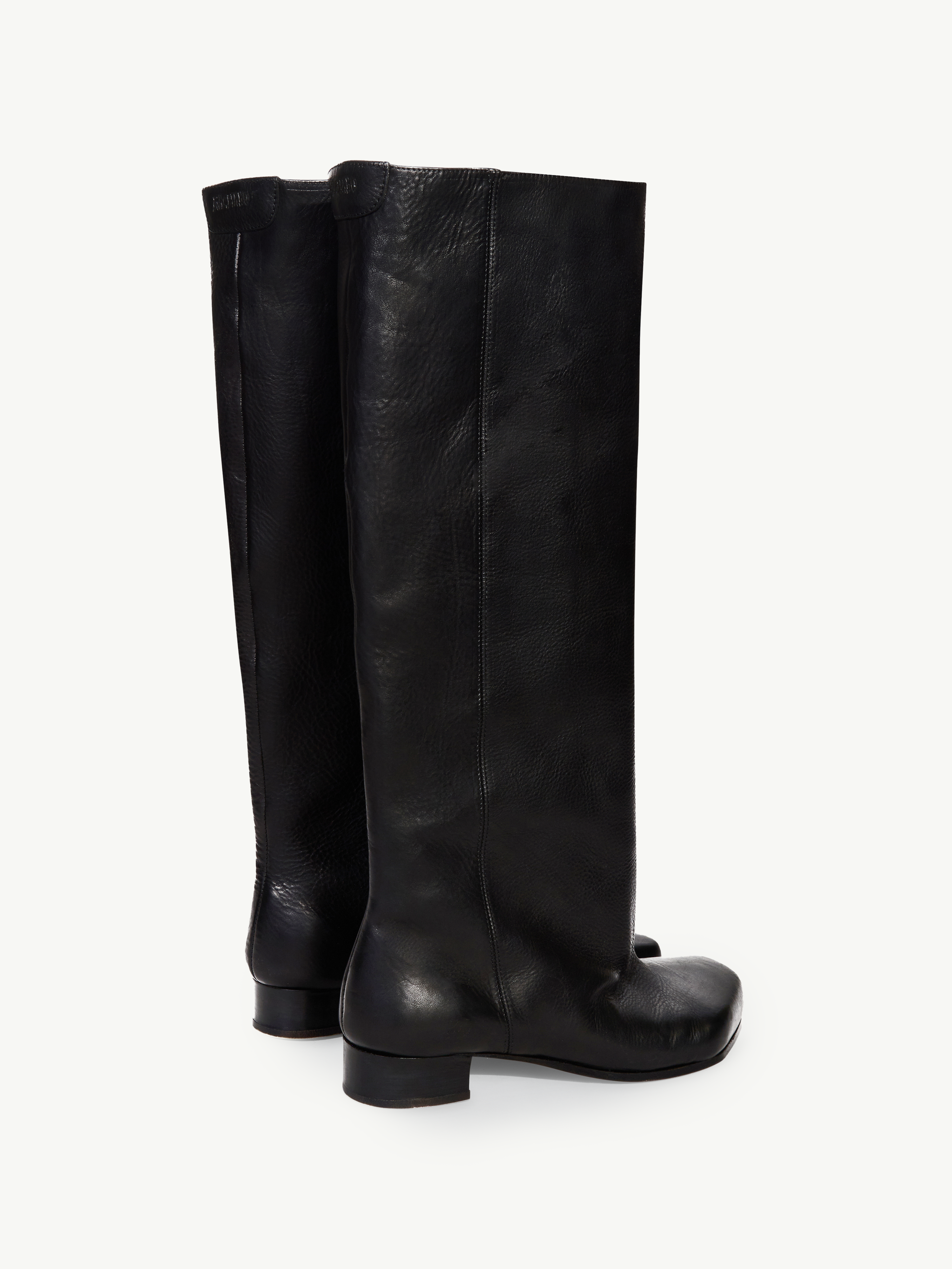 Monster Boot Black - Magliano