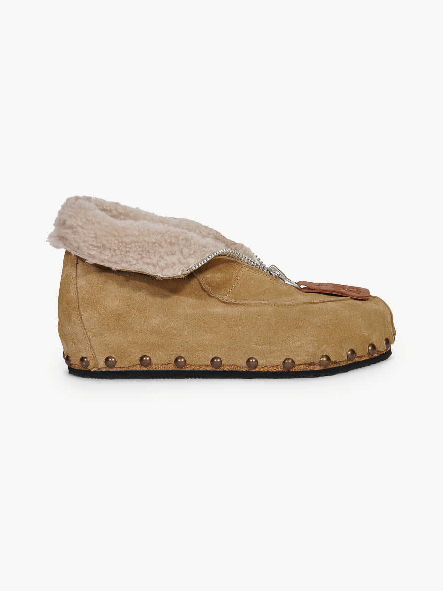 Freakettone Boot Camel - Magliano