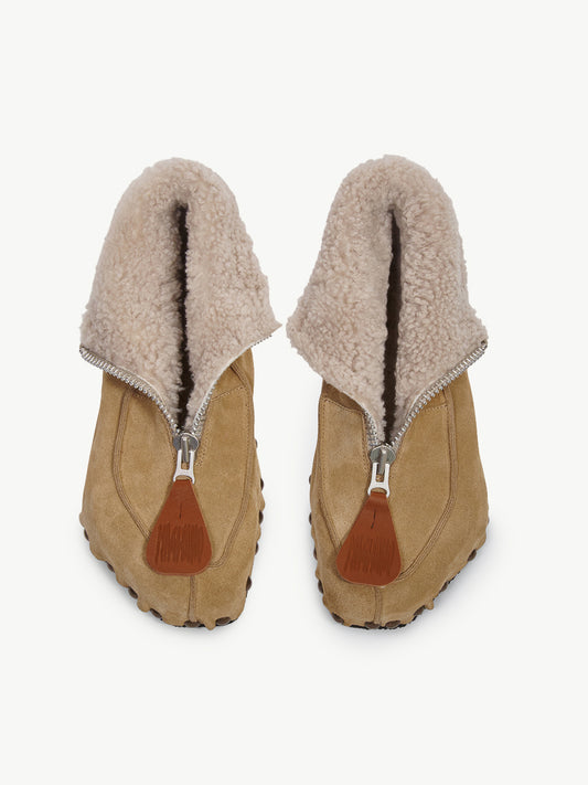 Freakettone Boot Camel - Magliano
