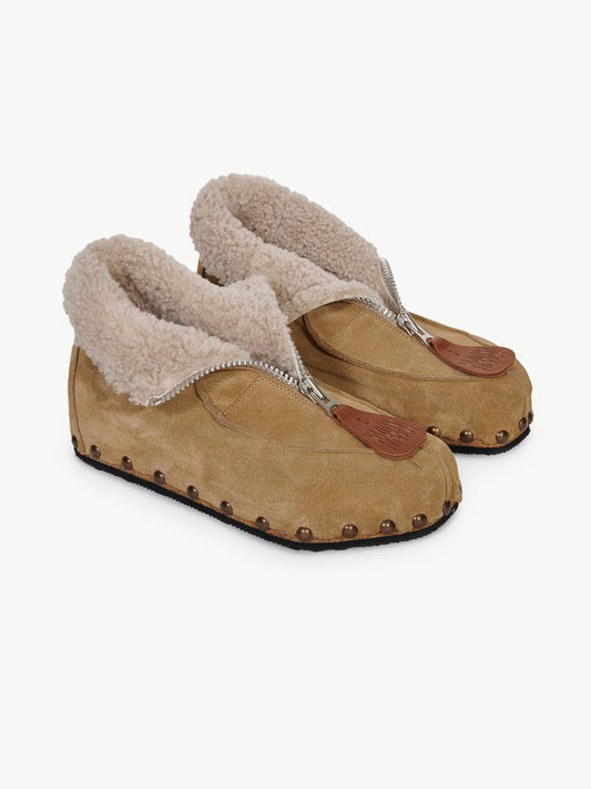 Freakettone Boot Camel - Magliano