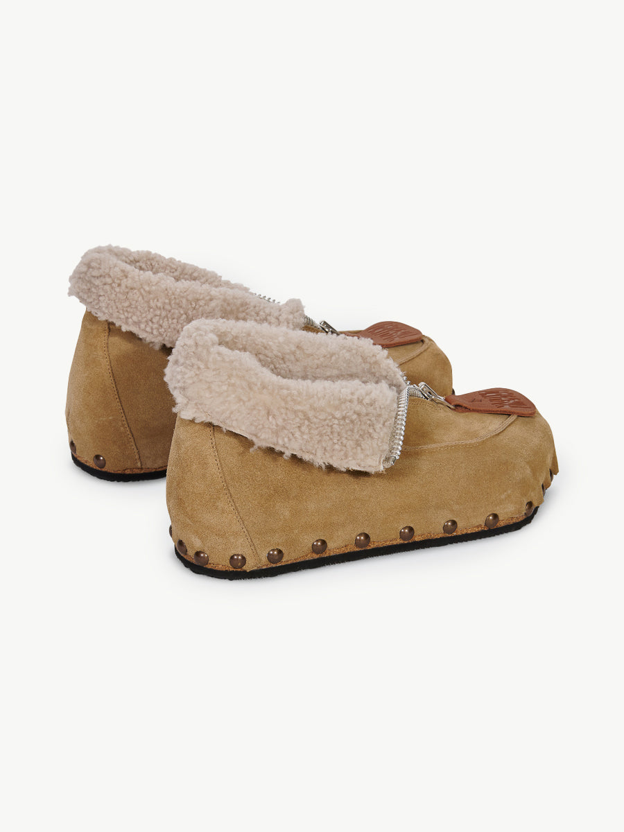 Freakettone Boot Camel - Magliano