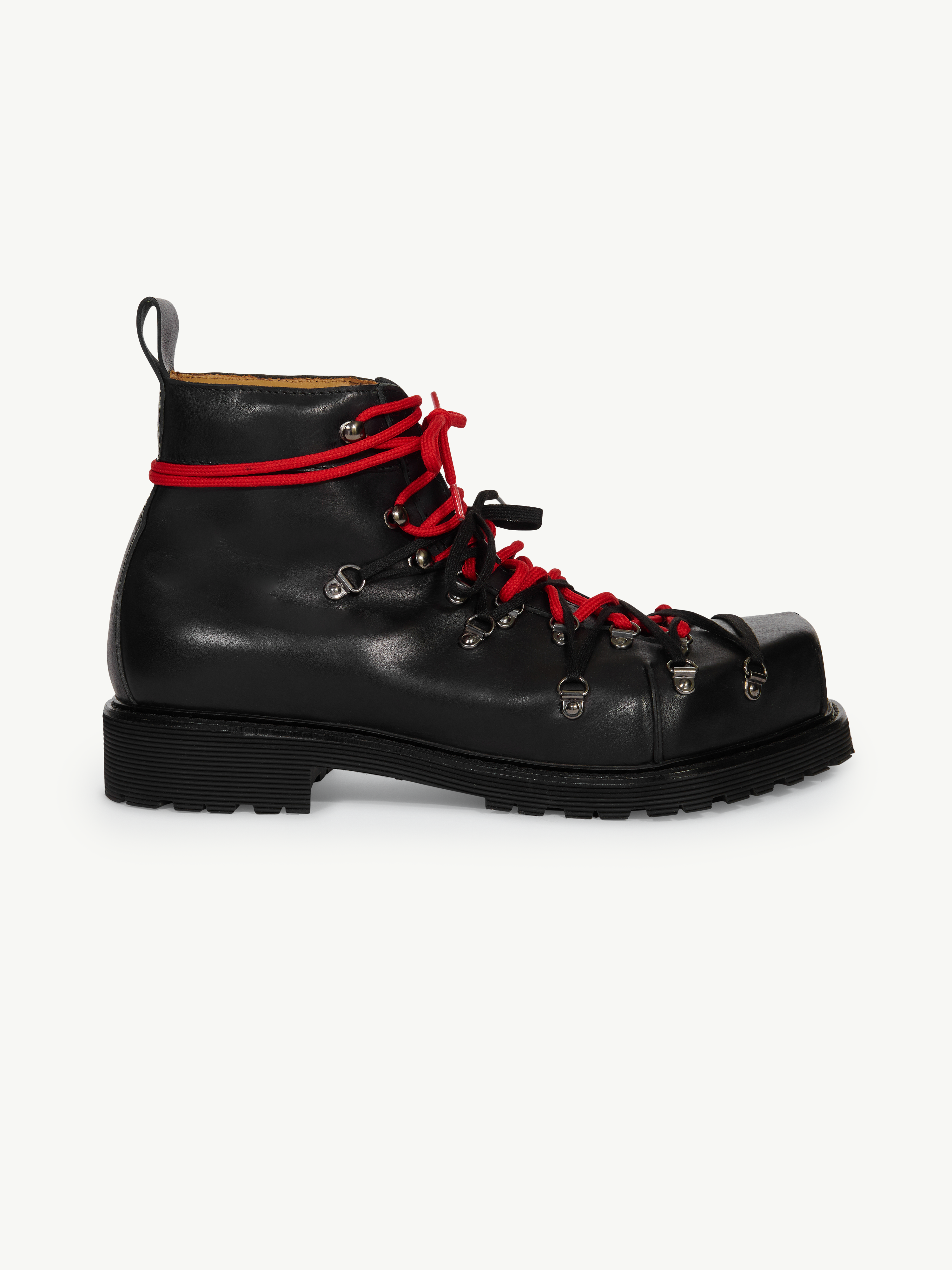 Teknival Monster Boot Black - Magliano