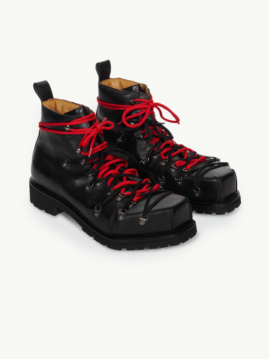 Teknival Monster Boot Black - Magliano