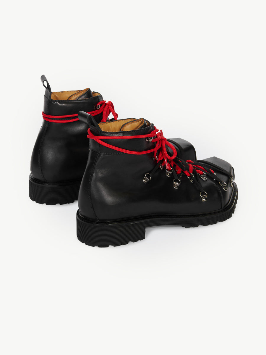 Teknival Monster Boot Black - Magliano