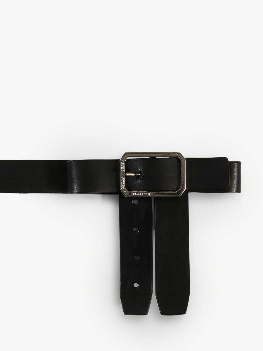 Fiocco Belt Black - Magliano