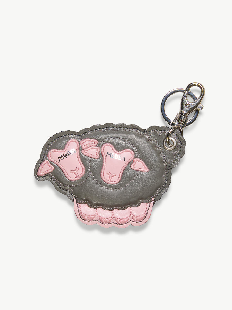 Pecora Charm Grey