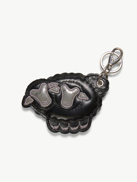 Pecora Charm Black