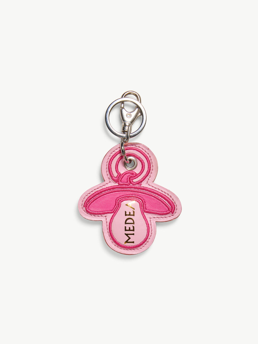 Ciuccio Charm Powder Pink