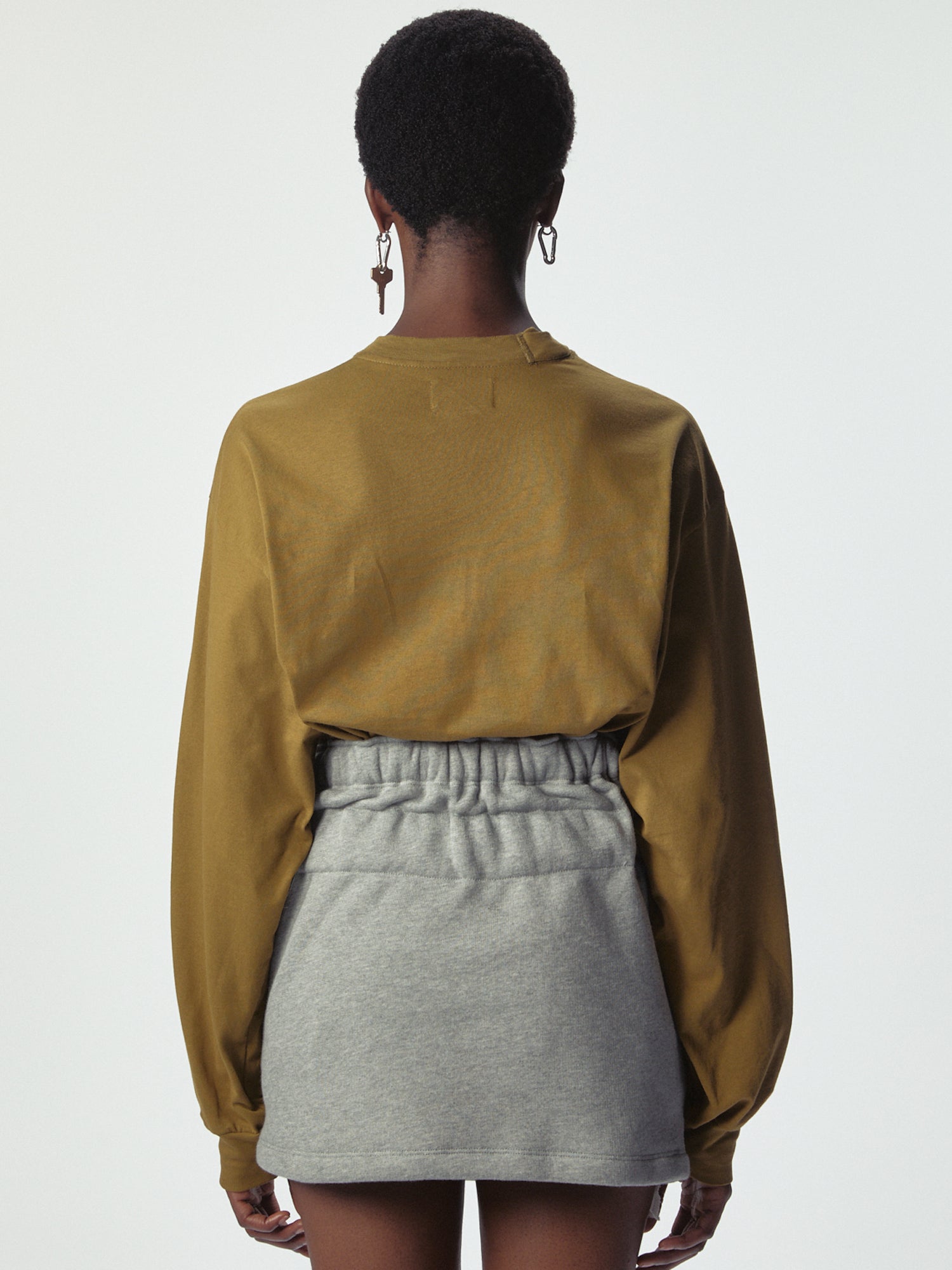 Piccolo Paradiso Long Sleeve Bronze