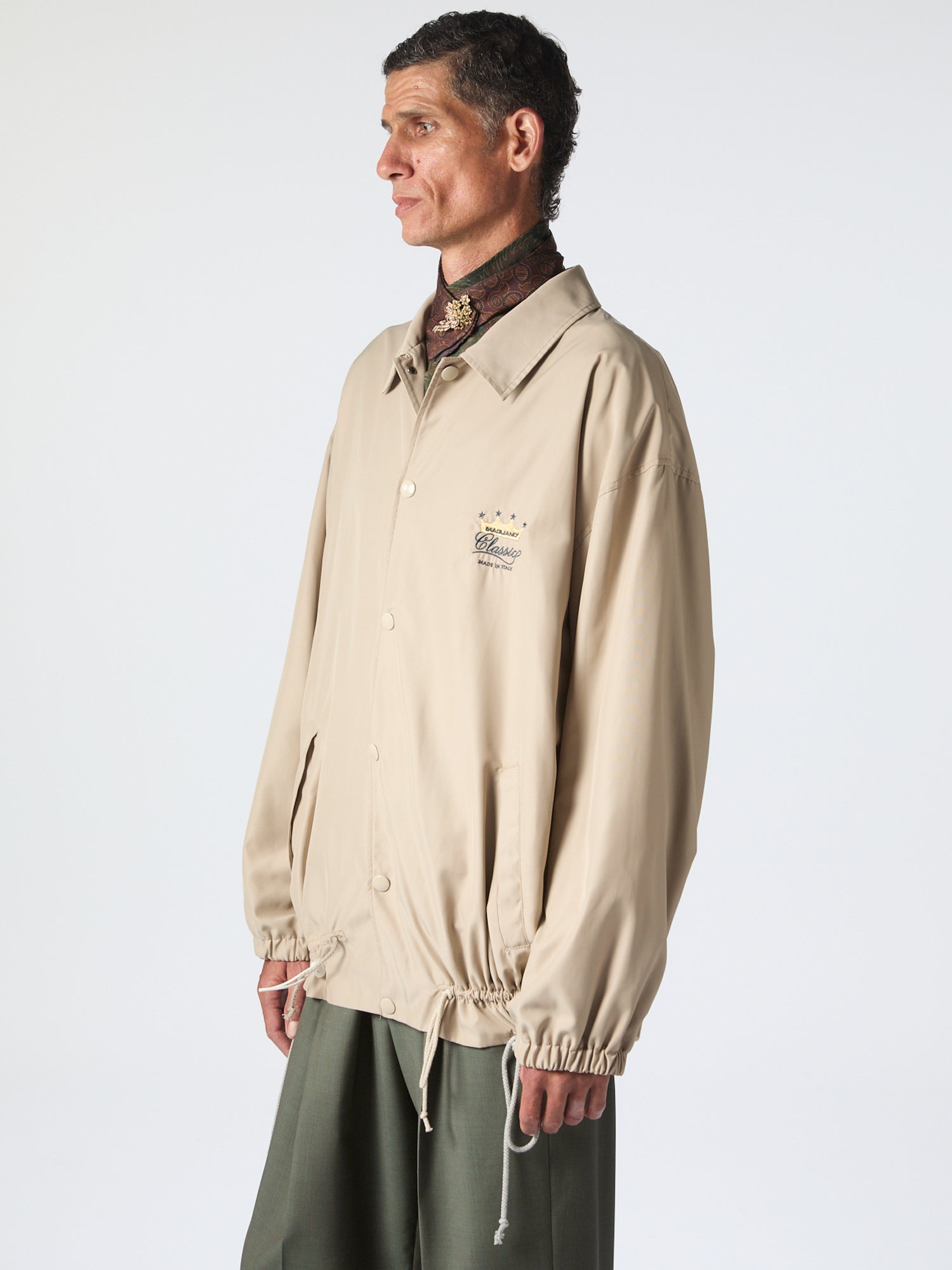 Magliano Classic Windbraker Beige