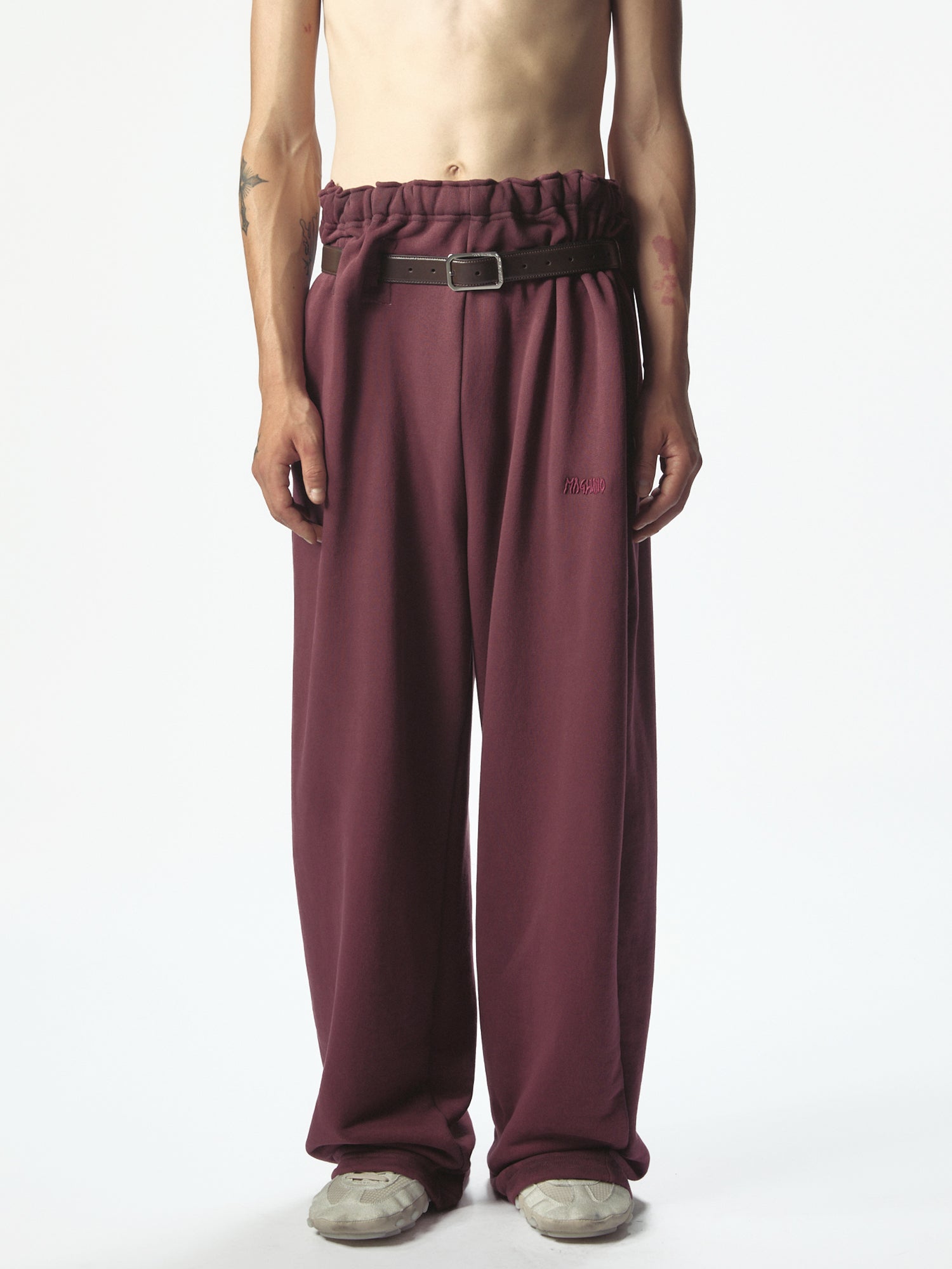 Provincia Trackpants Red